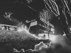 Arena Centar dočekuje Guerilla Snowboard natjecanje Arena Centar dočekuje snowboard natjecanje