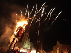Samoborski fašnik spreman za veliko finale Samoborski fašnik završava velikim finalom u utorak, 17. veljače