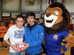 Pjaca, Ćorić i Plavko na Završnici sportskih igara zagrebačkih osnovnih škola Pjaca, Ćorić i Plavko na Završnici sportskih igara zagrebačkih osnovnih škola