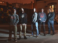 Zagrebački hip-hop bend High5 u Tvornici promovira debi album High5 u Tvornici
