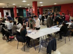 Udruga studenata BEST Zagreb i projekt Dani inženjera studentsko natjecanje