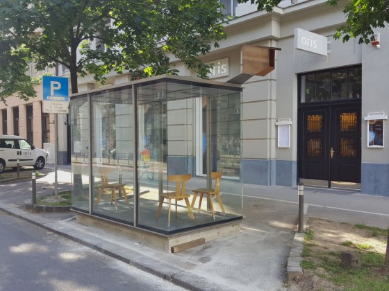 BUS STOP stanica Smiljan Radić