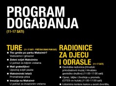 Dan bioraznolikosti u parku Maksimir Dan bioraznolikosti