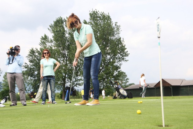 golf turnir