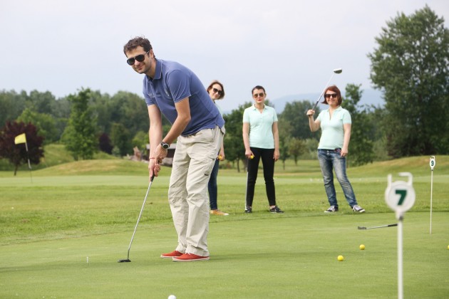 golf turnir