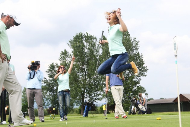 golf turnir