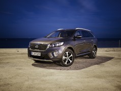 Cro Auto Show oduševio posjetitelje Westgatea Cro Auto Show: Kia Sorento