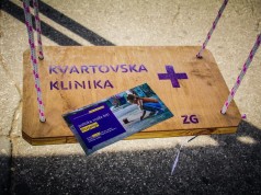 Kvartovska klinika osvježila zastarjelo okretište na Črnomercu Kvartovska klinika