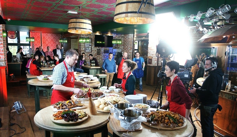 Masterchef u Pivani