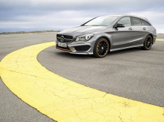 CRO AUTO SHOW: Premium segmenti, pet premijera i poseban dodatni sadržaj Cro Auto Show: Mercedes-Benz CLA 250 4MATIC Shooting Brake (X117) 2014