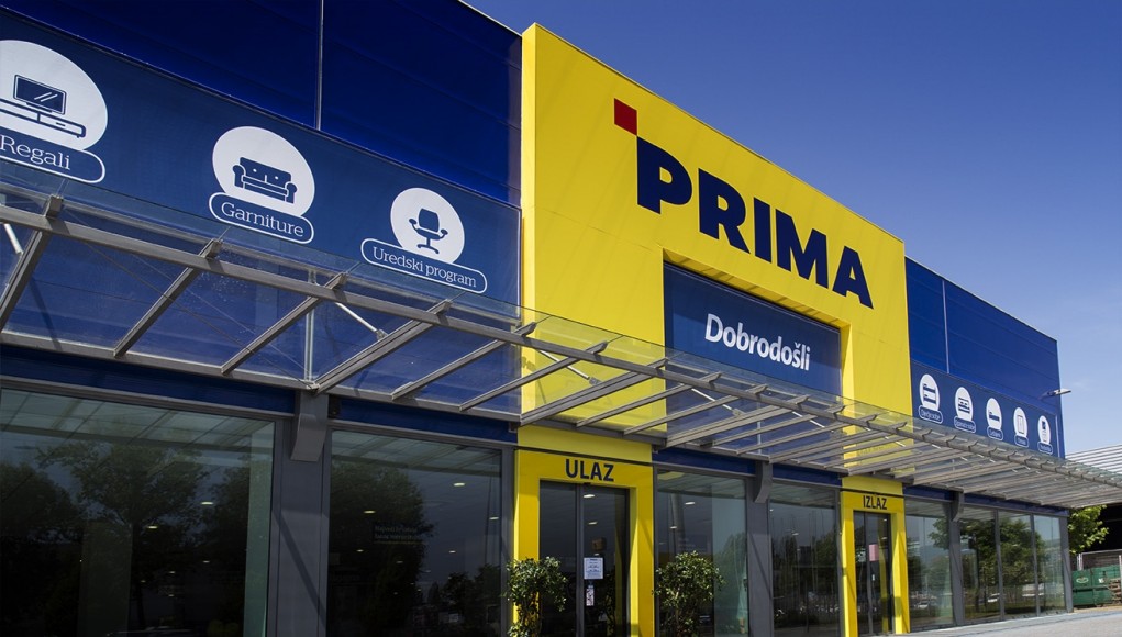 Prima u Zagrebu