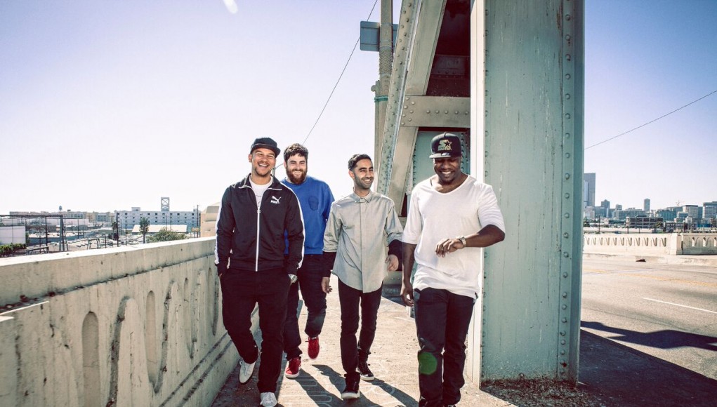 Rudimental na INmusicu