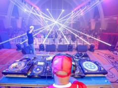 Tuborg Open Fair označio vrhunac zagrebačke elektro sezone Tuborg open fair