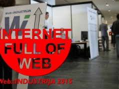 Web::INDUSTRIJA 2015. – dva dana edukacije, druženja i zabave Web::INDUSTRIJA