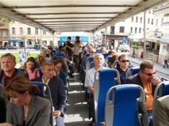 Dan grada Zagreba uz besplatne vožnje panoramskim autobusima dan grada zagreba