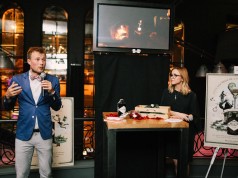 Najneobičniji džin na svijetu predstavljen u klubu Johann Franck džin