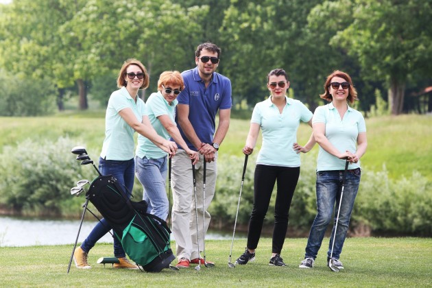 golf turnir