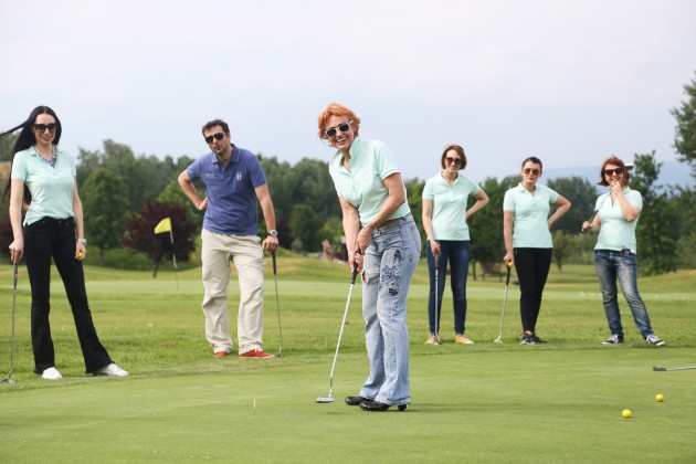 golf turnir