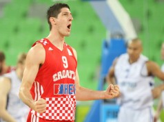 Damjan Rudež u Zagrebu organizirao NBA kamp za djecu Damjan Rudež