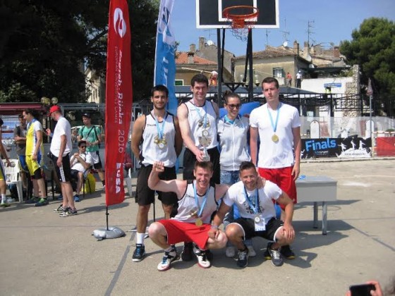 Zagrebačko Sveučili&scaron;te dominiralo UNISPORT FINALSIMA 2015