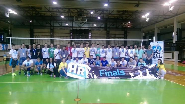 Zagrebačko Sveučili&scaron;te dominiralo UNISPORT FINALSIMA 2015