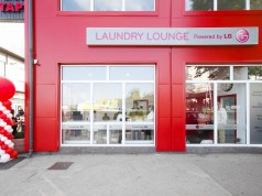 U Zagrebu otvorena druga LG Laundry Lounge praonica rublja na svijetu! Laundry lounge praonica rublja