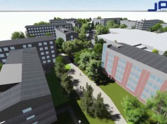 Projekt uređenja Studentskog doma Stjepan Radić Projekt uređenja Studentskog doma Stjepan Radić