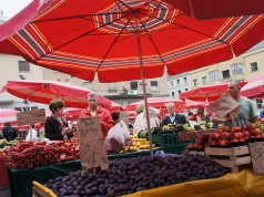 Radno vrijeme tržnice Dolac tijekom sanacije Radno vrijeme tržnice Dolac