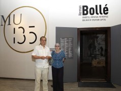 Desettisućiti posjetitelj izložbe o Bolléu Desettisućiti posjetitelj izložbe o Bolleu