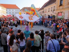 (FOTO) Prvi vikend Špancirfesta “zapalio” Varaždin! Prvi vikend Špancirfesta