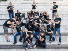 Izložba fotografija polaznika Fotosofije u Vinyl baru Izložba fotografija u Vinyl baru