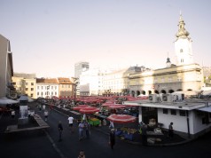 Završena prva faza obnove tržnice Dolac Dolac