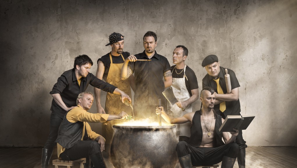 Špancirfest - Dubioza Kolektiv - Promo Photo - NEW Špancirfest - Dubioza Kolektiv - Promo Photo - NEW