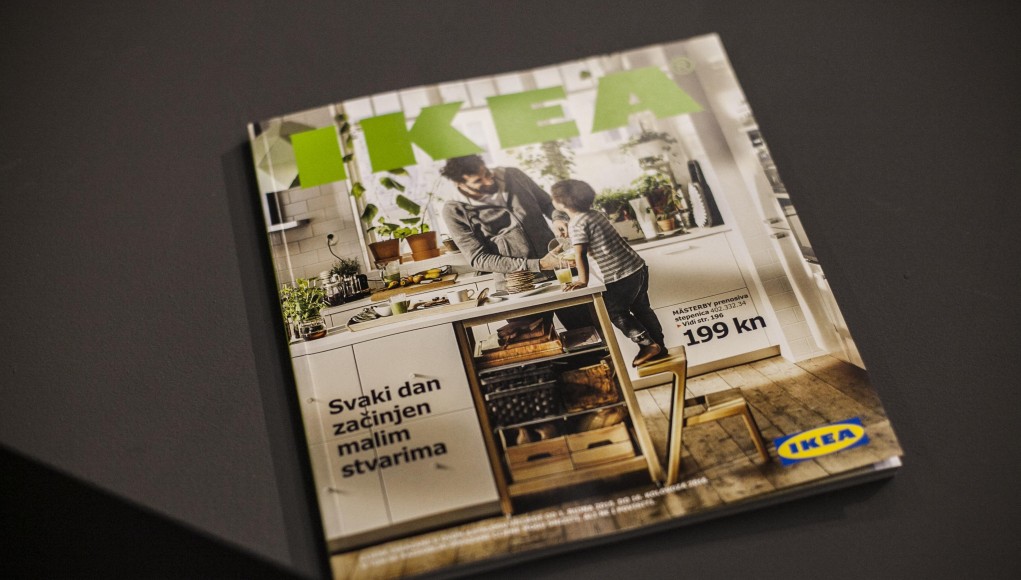 IKEA Zagreb katalog