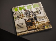 IKEA Zagreb privukla oko 2 milijuna posjetitelja, kreće distribucija kataloga za 2016. IKEA Zagreb katalog