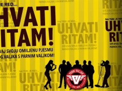 Parni valjak te poziva da zapjevaš s njima u Domu sportova! Parni valjak