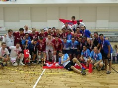 Veleučilište VERN’ novi europski sveučilišni prvak u futsalu Veleučilište VERN'
