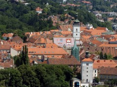 Svečani koncert ispred HNK– finale proslave za Dan grada Razgredavanje Zagreba