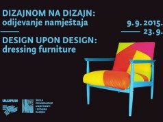 Dizajnom na dizajn – odijevanje namještaja