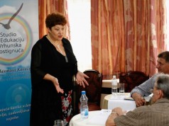 Jasmina Kovačev: Shvatite koliko vam negativan stav šteti
