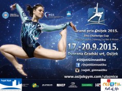 JESEN U OSIJEKU: Velika pivska fešta i Svjetska gimnastika!