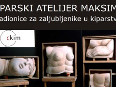 Kiparski atelier Maksimir i Centar za kulturu i informacije Maksimir pokreću novu radionicu!