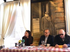 Zagreb postaje grad pjesnika Tina Ujevića