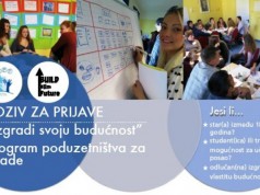 Besplatan program poduzetništva za mlade „Izgradi svoju budućnost“