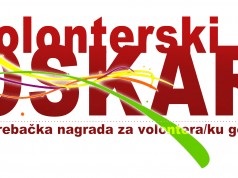Volonterski Oskar 2015. – otvoren natječaj za naj volontera/ku Zagreba!