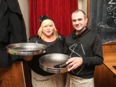 Buzz bar, Ivica Skoko i Ivana Bilandžija Billy u humanitarnoj priči