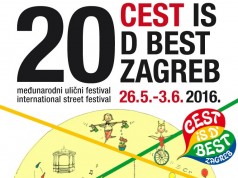 Izradi svoju festivalsku zastavu za jubilarni 20. Cest is d′ Best