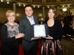 DodiIjeljena Nagrada VAM za 2015. godinu