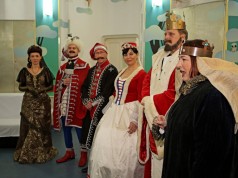 Žive slike u Klinici za dječje bolesti Zagreb