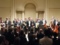 Zagrebačka filharmonija osvojila Carnegie Hall